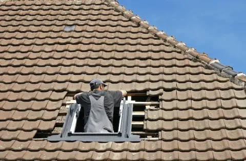 Pose de velux - Mirepoix sur Tarn